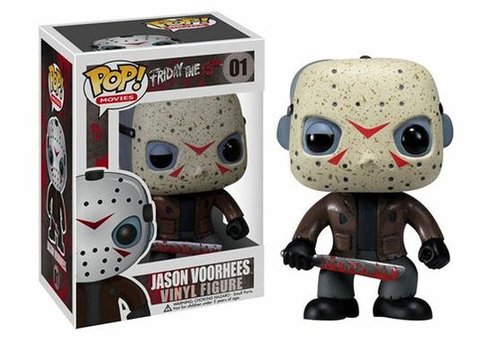 Friday The 13th: Funko Pop! Movies - Jason Voorhees