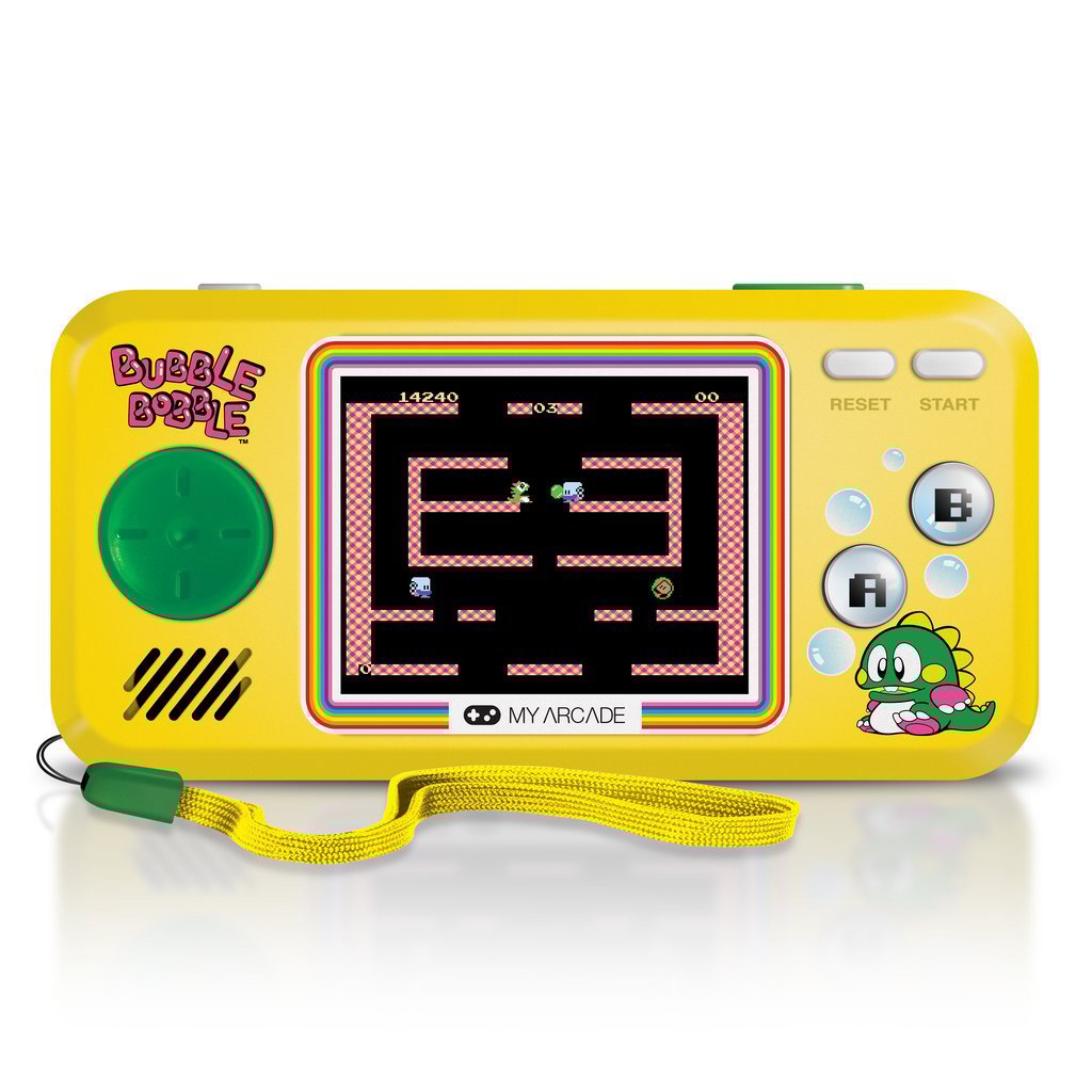 videogioco Pocket Player Bubble Bobble