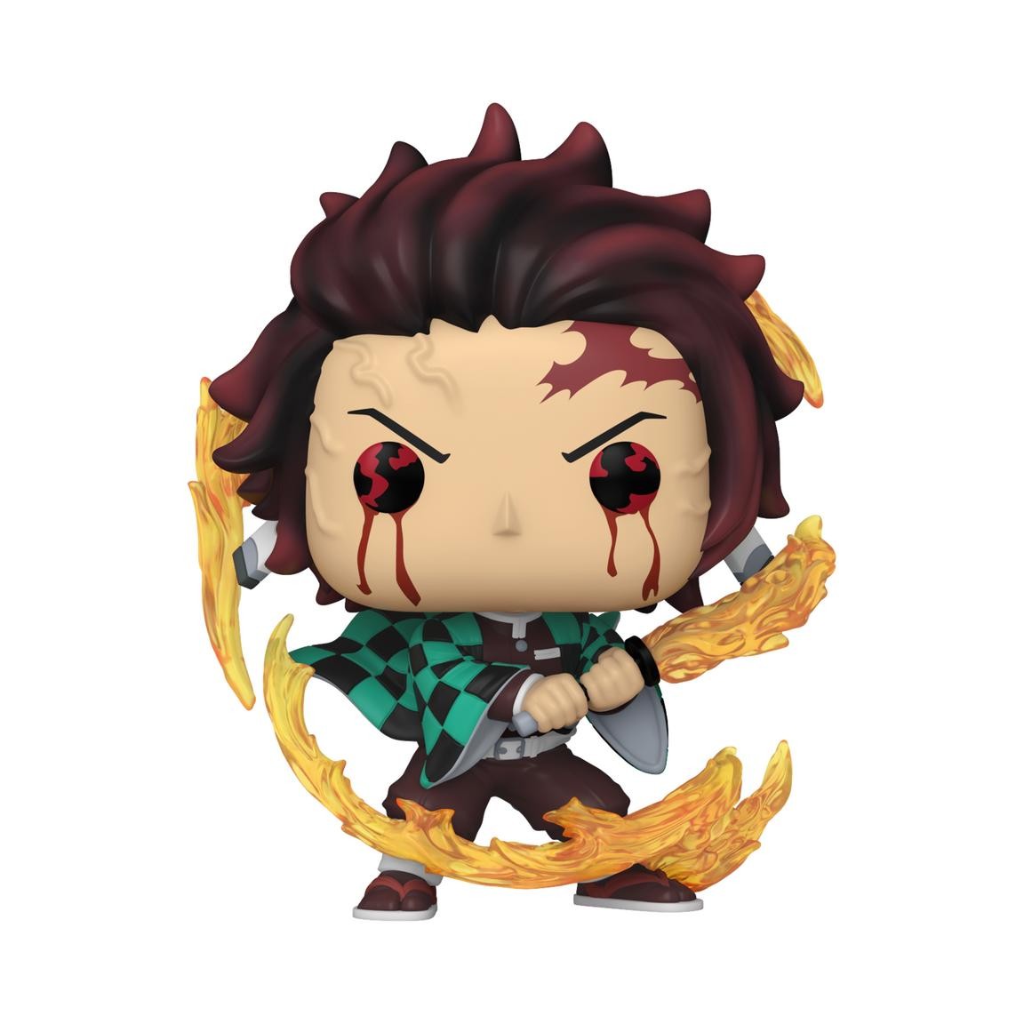 Funko Pop! Animation Demon Slayer - Tanjiro Sun Breathing