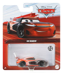 Cars  - Tim Treadless