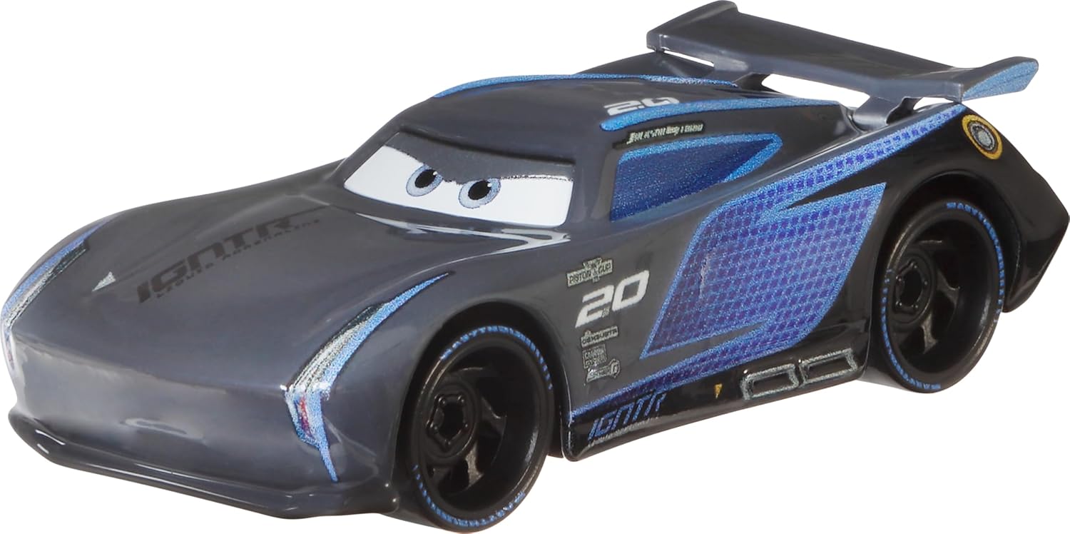 Cars  -  Jackson Storm