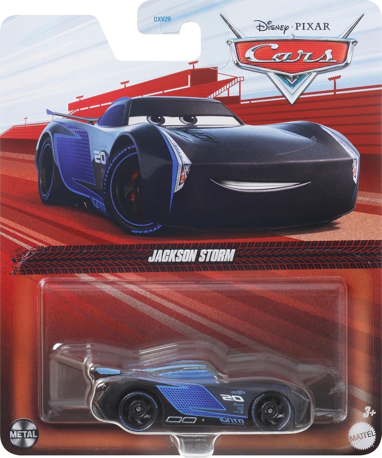 Cars  -  Jackson Storm