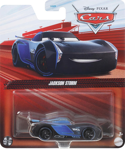 Cars  -  Jackson Storm