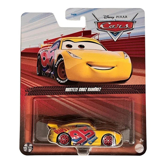 Blister Cars Macchinina Disney Cars 3 Rust Eze Cruz Ramirez