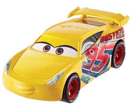 Blister Cars Macchinina Disney Cars 3 Rust Eze Cruz Ramirez