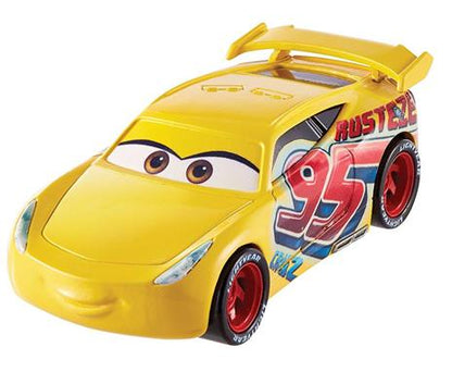 Blister Cars Macchinina Disney Cars 3 Rust Eze Cruz Ramirez