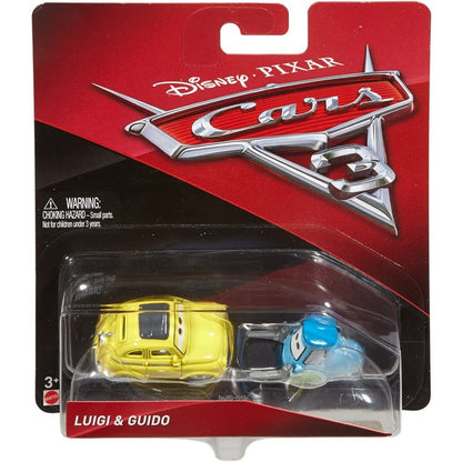 Cars 3 Die Cast Cars Ass.
