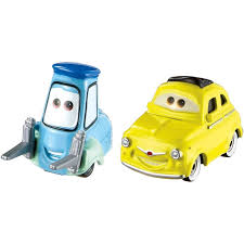 Cars 3 Die Cast Cars Ass.