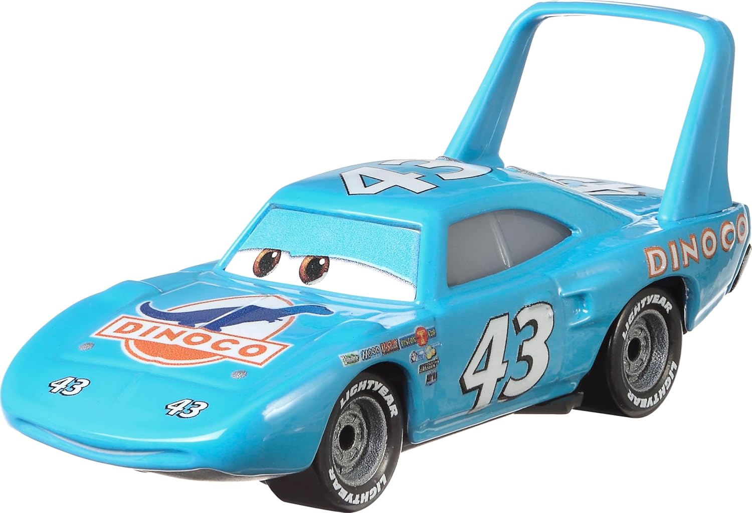 Cars  -  The King