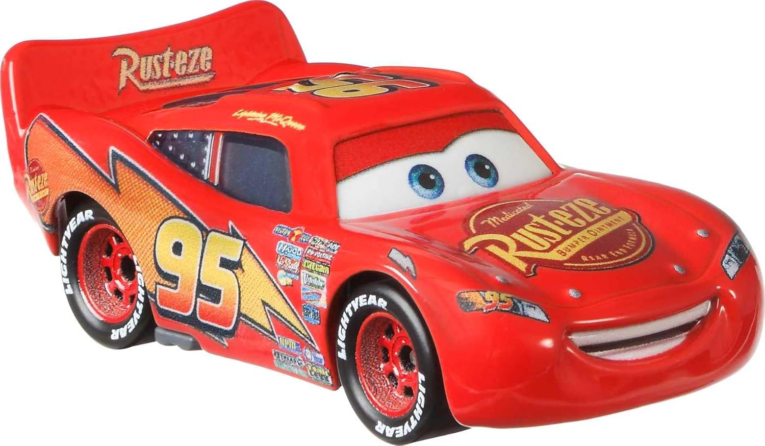 Cars  -  Saetta Mcqueen