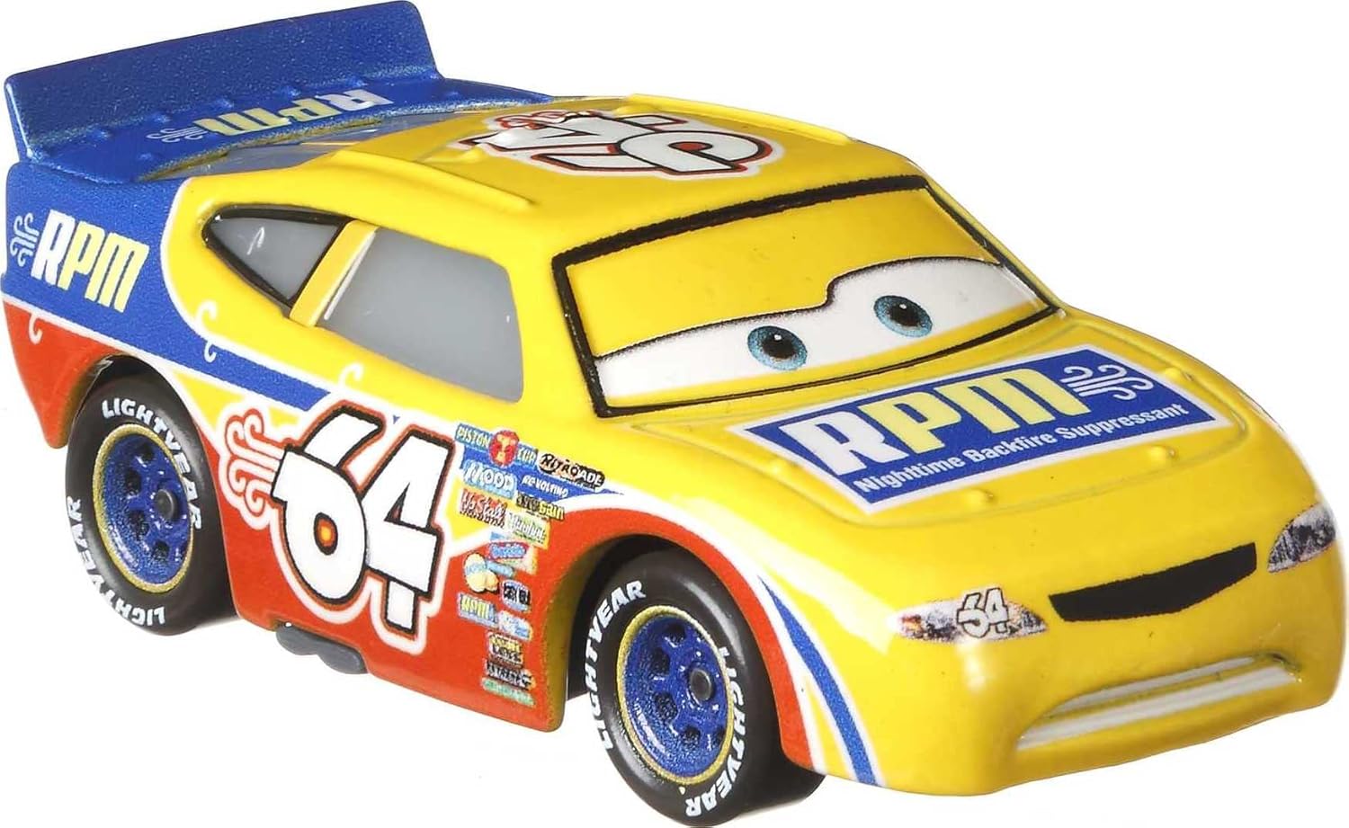 Cars - Bruce Miller