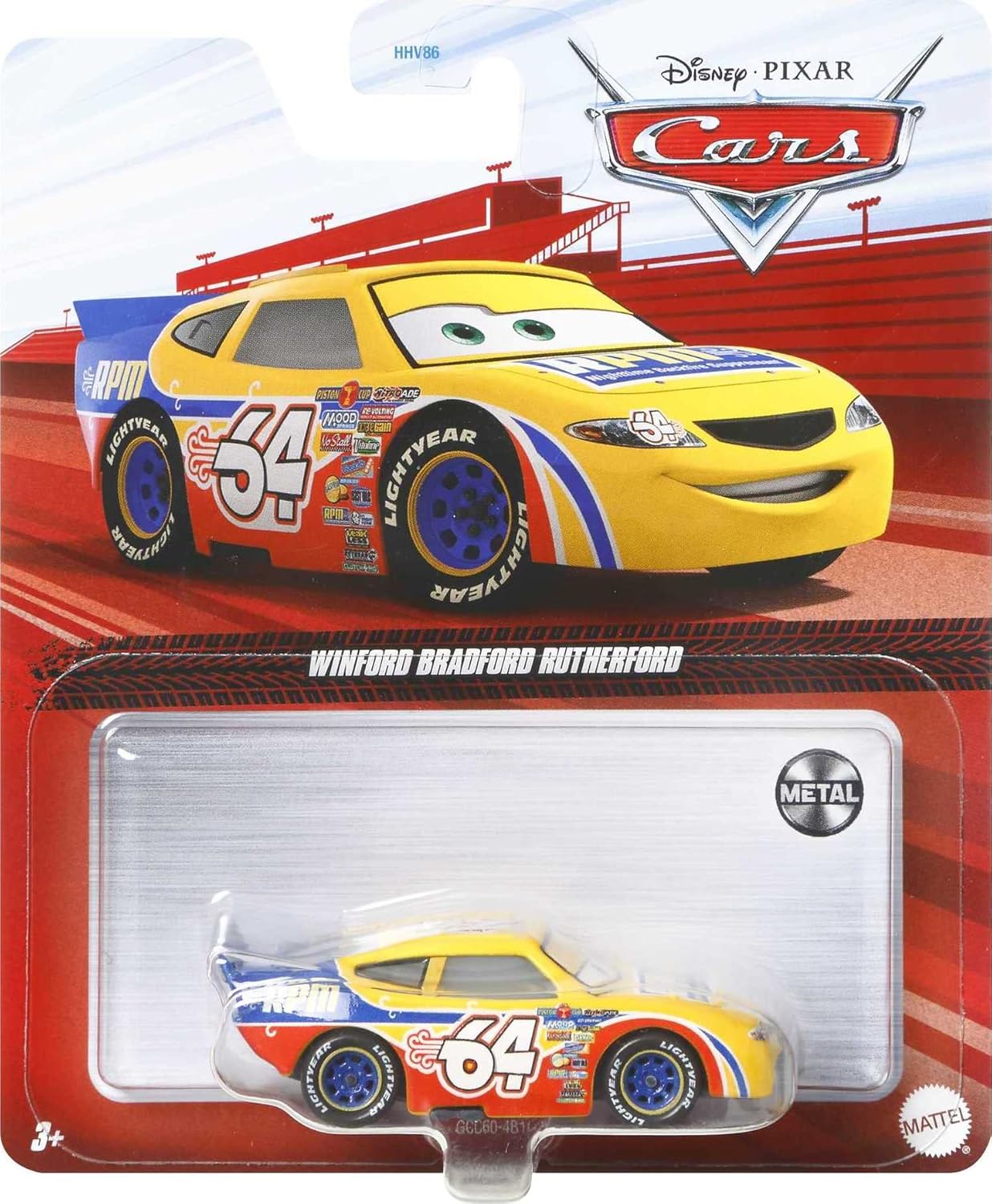 Cars - Bruce Miller
