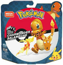 Mega Pokemon Charmander