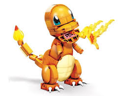 Mega Pokemon Charmander