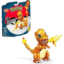Mega Pokemon Charmander