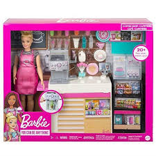 Il Coffee Shop Di Barbie