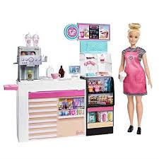 Il Coffee Shop Di Barbie