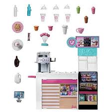 Il Coffee Shop Di Barbie