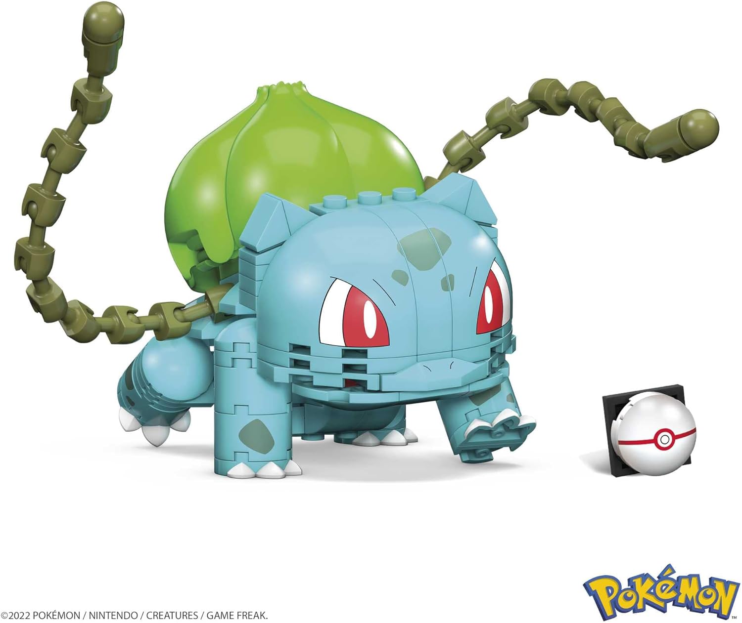 Mega Pokémon - Bulbasaur