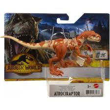 Jurassic World - Dinossauro Atrociraptor