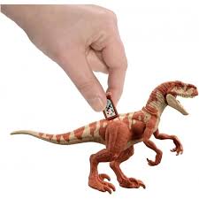 Jurassic World - Dinossauro Atrociraptor
