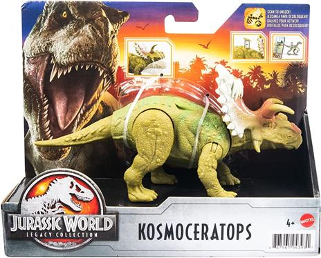 Kosmoceratops Legacy Jw - Mattel