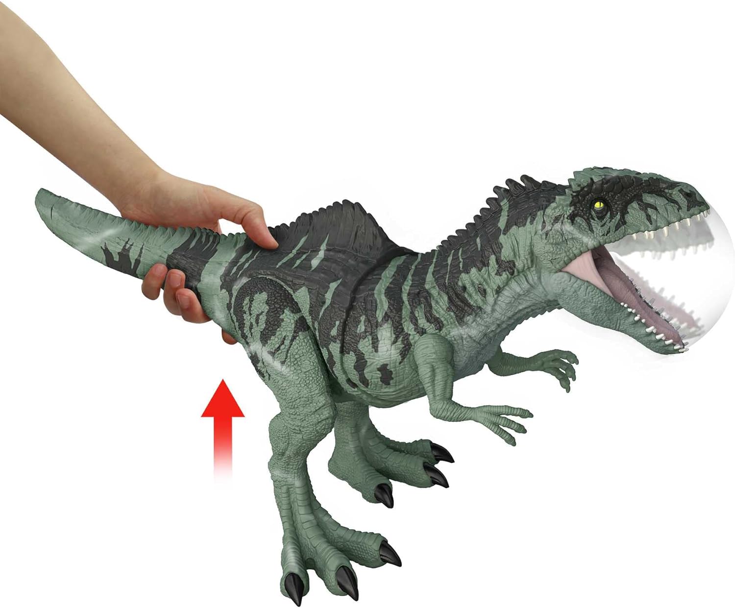 Jurassic World - Gigantosauro