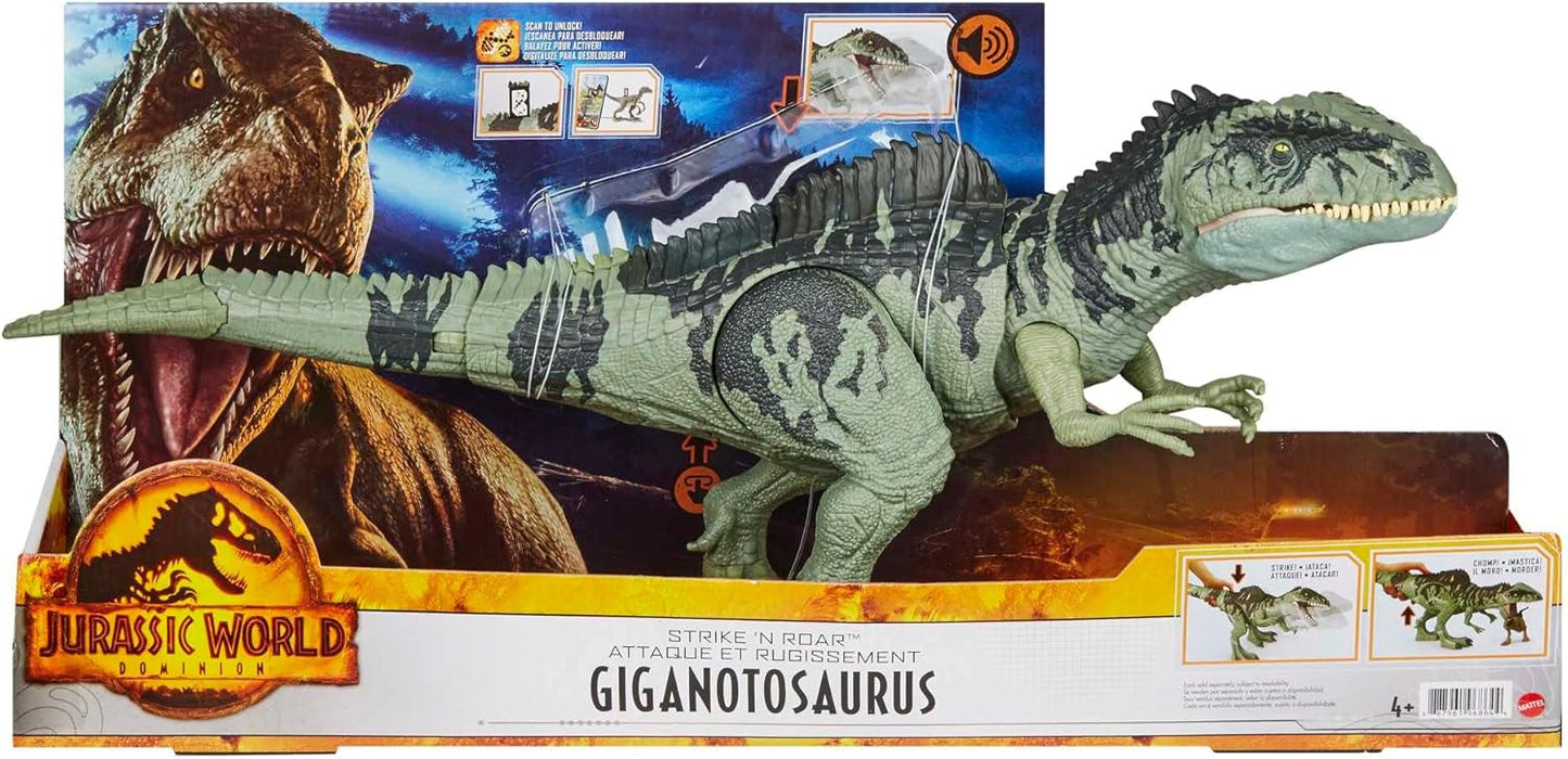 Jurassic World - Gigantosauro