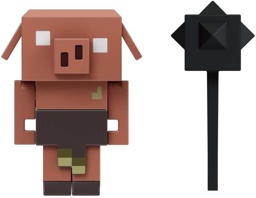 Mattel - Minecraft - Piglin
