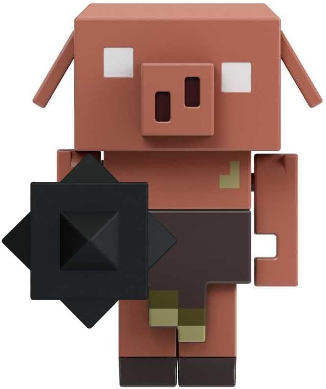 Mattel - Minecraft - Piglin