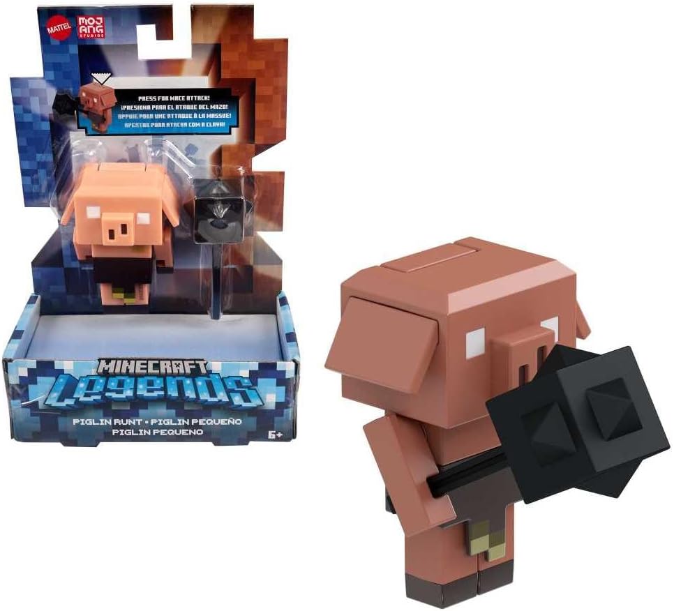 Mattel - Minecraft - Piglin