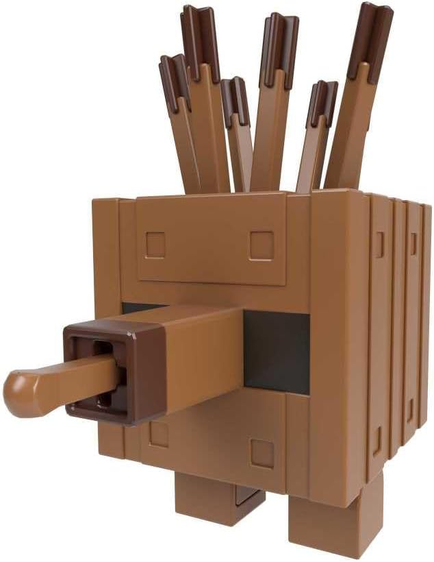 Mattel - Minecraft - Wood Golem