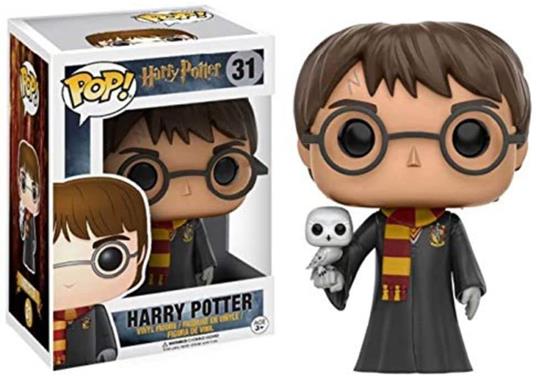 Funko Pop Harry Potter With Edna
