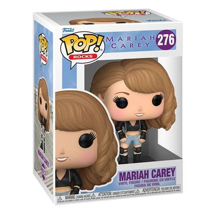 Funko Pop Rocks Mariah Carey