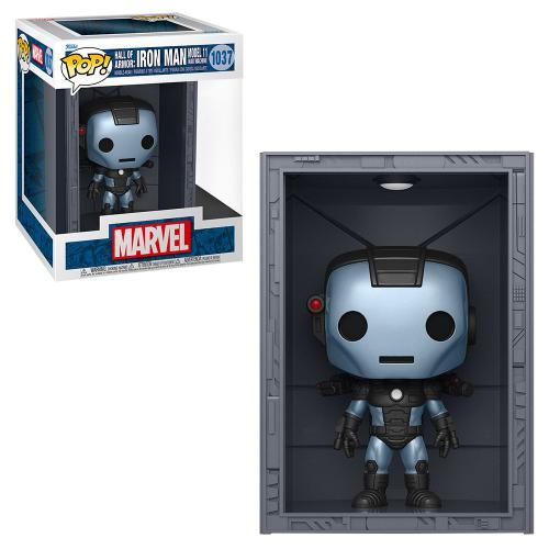 Funko Pop Iron Man War Machine