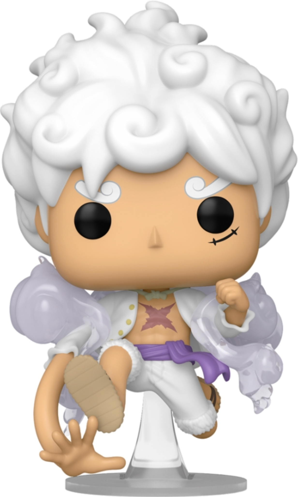 Funko Pop  One Piece - Luffy Gear Five