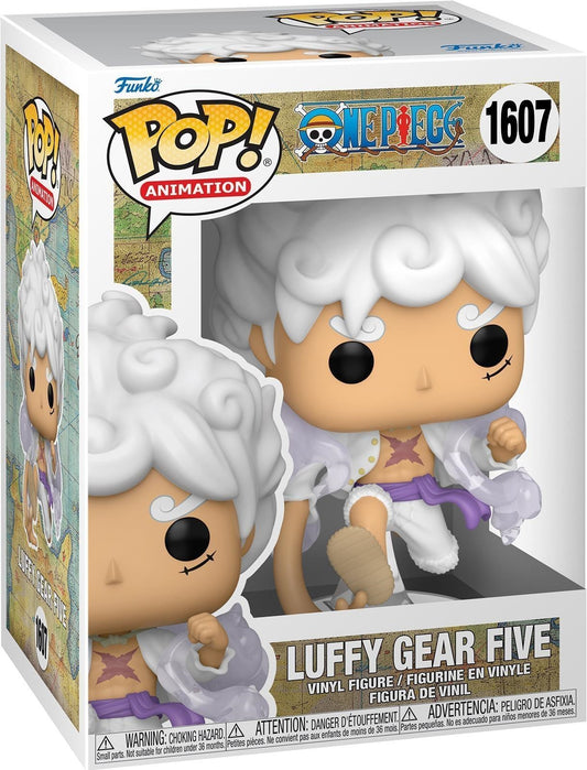Funko Pop  One Piece - Luffy Gear Five