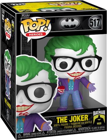 Funko Pop Batman 85th The Joker