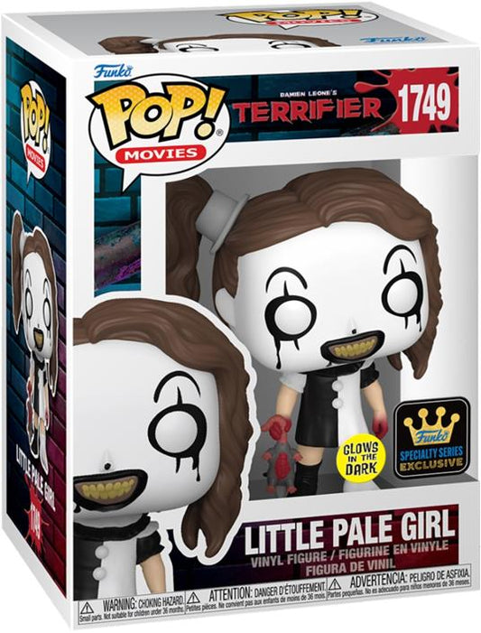 Funko Pop Terrifier Little Pal