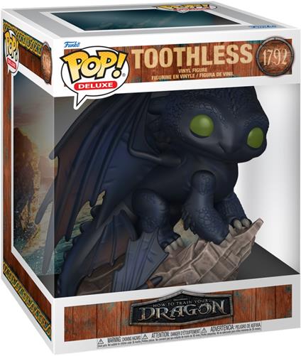 Funko Pops 1792 Toothless 16 cm dragon trainer