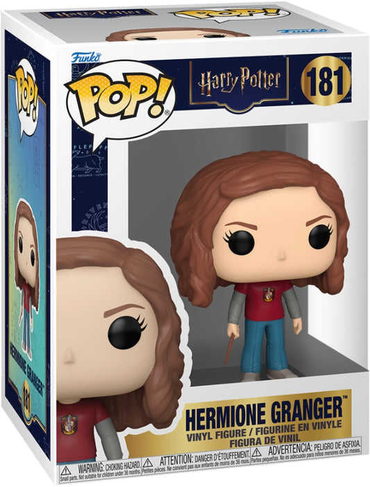 Funko Pop Hermione Granger Harry potter