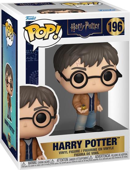 Funko Pop Harry Potter W/Resur