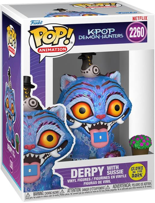 funko Pop Kpop Derpy With Sussie Dem