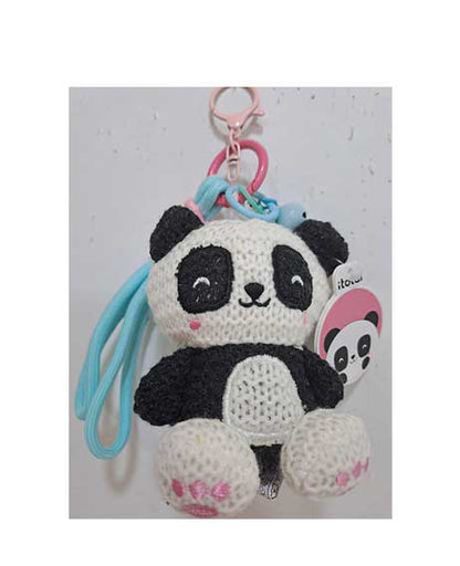 Itotal Portachiavi JellyPop Panda