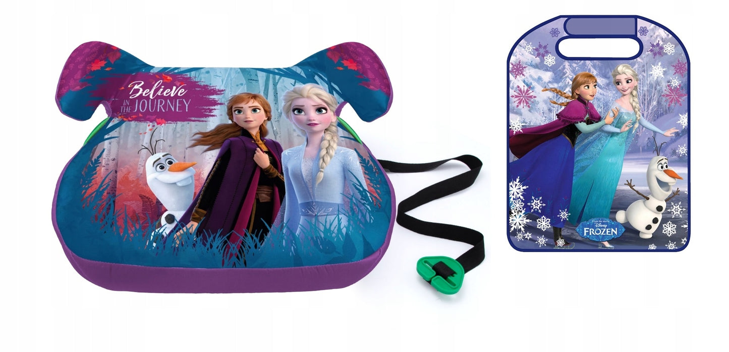 SEVEN POLSKA S59290 Booster Seat Frozen II