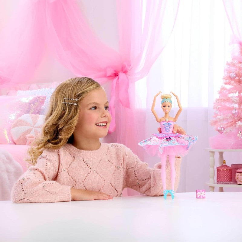 Mattel Barbie Schiaccianoci Clara Deluxe