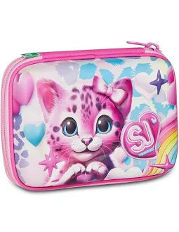 Seven Astuccio Speed Pad 3D SJ Gang Heart Buddy Girl 45 Pezzi