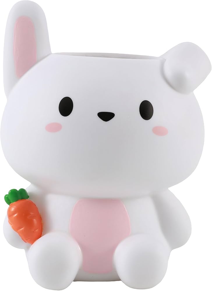 I-Total Portapenne 3D Pink Cat