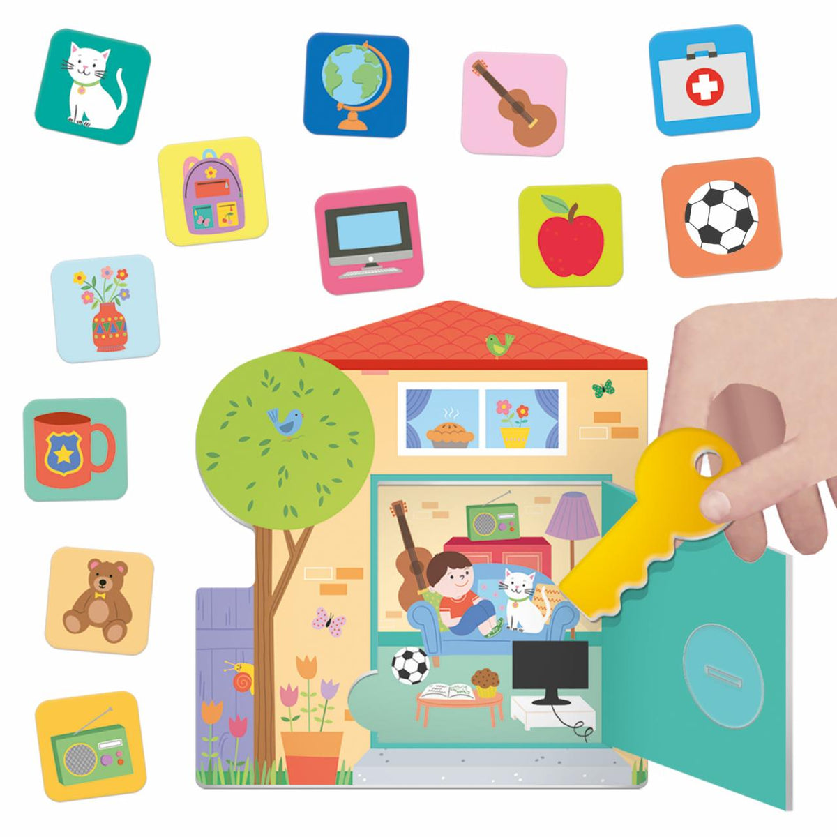 Cerca Apri e Trova Montessori - immagine 4
