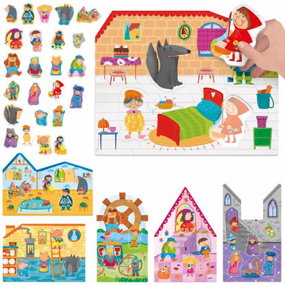 Headu Il Mio Primo Gioco Delle Fiabe 2-4 anni